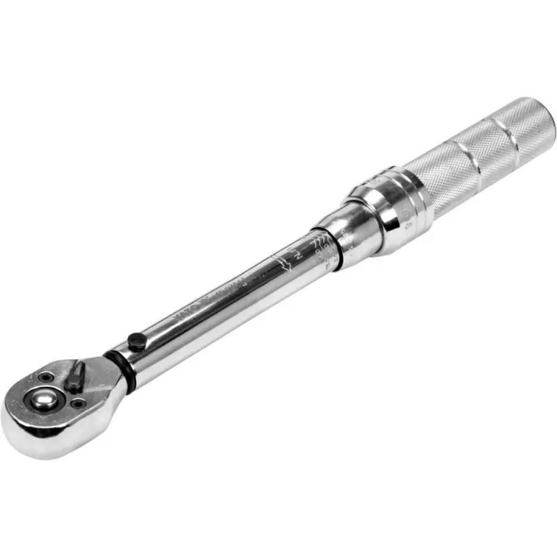 YATO momentsleutel 1/4 inch 2,5-20 Nm YT-07511