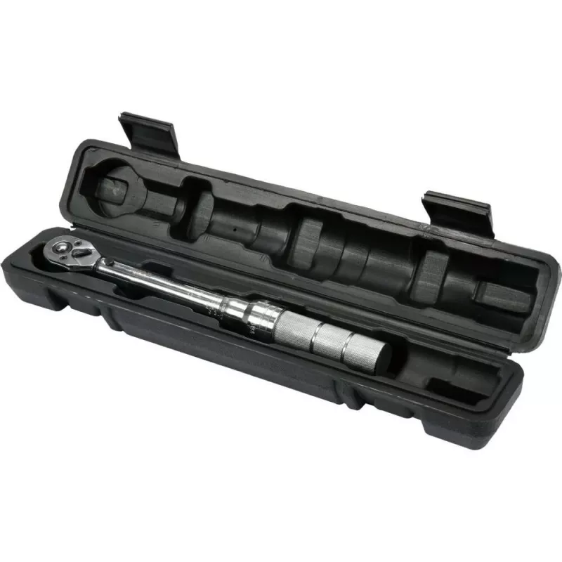YATO momentsleutel 1/4 inch 2,5-20 Nm YT-07511