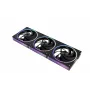 Zalman ZM-DF120R A3 120mm daisy-chain reverse-ventilator, 3-pack, zwart