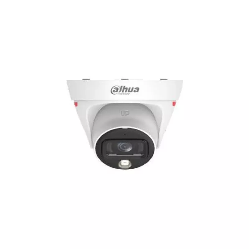 DAHUA IPC-HDW1439T1-A-LED-0360B-PRO 4MP full-colour turret-netwerkcamera met ingebouwde microfoon