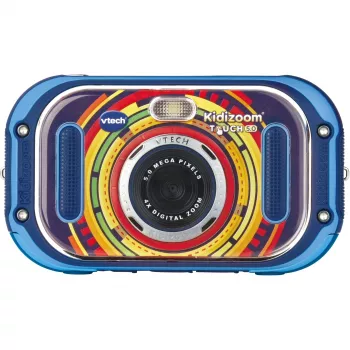 VTech Kidizoom Touch 5.0 digitale camera blauw