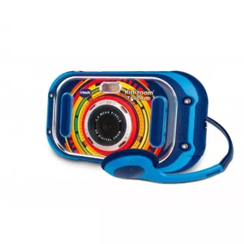 VTech Kidizoom Touch 5.0 digitale camera blauw