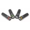 ENTAC Zoom zaklamp kunststof balie-display 24 stuks