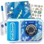 VTech KidiZoom Print Cam scrapbook-bundel azuurblauw 80-549134