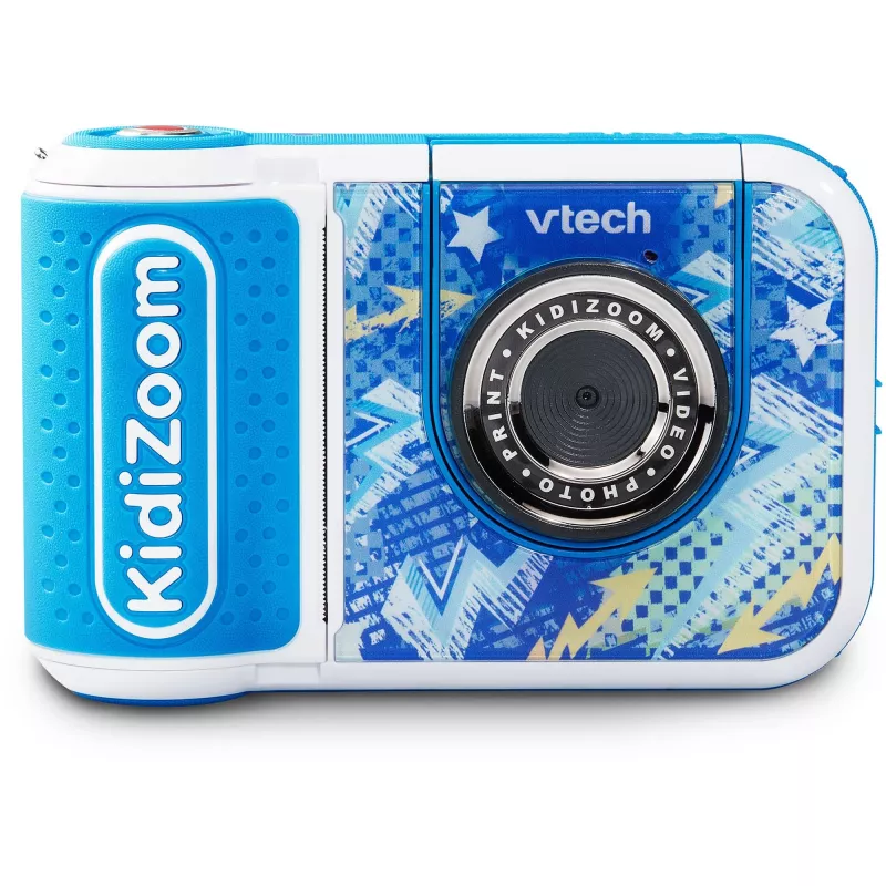 VTech KidiZoom Print Cam scrapbook-bundel azuurblauw 80-549134