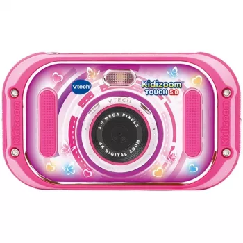 VTech Kidizoom Touch 5.0 roze kinderdigitale camera