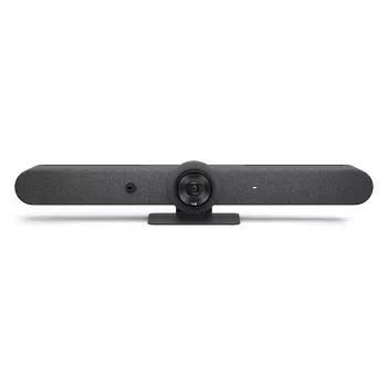 Logitech Tap Rally Bar bundel met RoomMate voor Zoom Rooms - 4K-videoconferentiesysteem TAPRBGUNIAPP