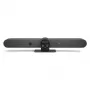 Logitech Tap Rally Bar bundel met RoomMate voor Zoom Rooms - 4K-videoconferentiesysteem TAPRBGUNIAPP