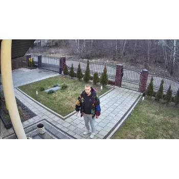 ORLLO Z9 ULTRA outdoor roterende IP-camera, 4 MP, 10x zoom
