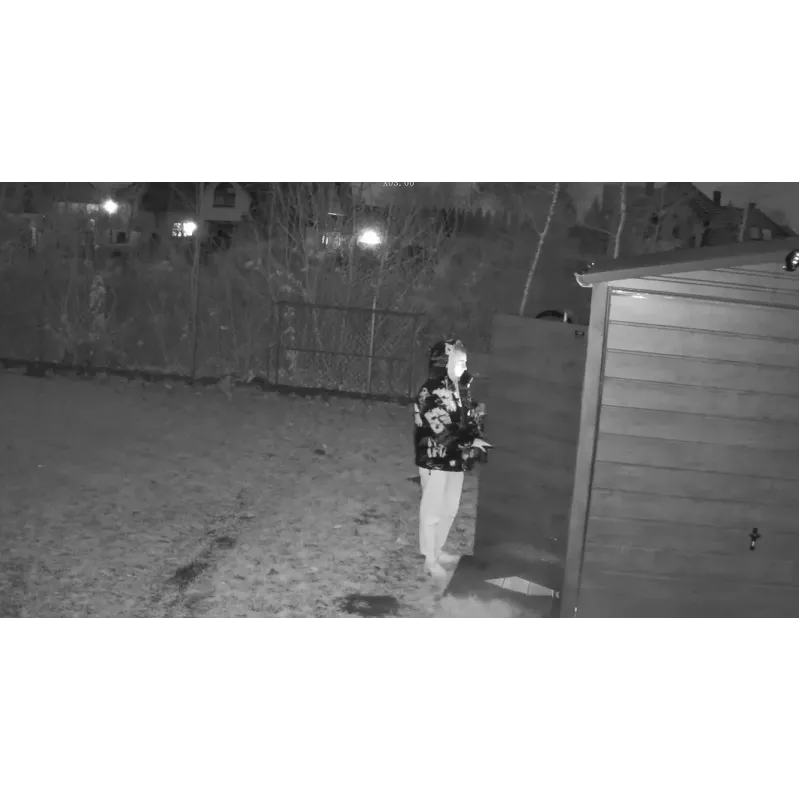ORLLO Z9 ULTRA Draaibare IP-camera voor buiten, 4 MP, 10x zoom