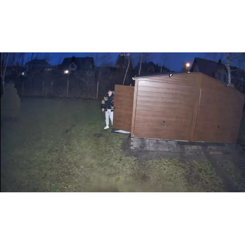 ORLLO Z9 ULTRA Draaibare IP-camera voor buiten, 4 MP, 10x zoom