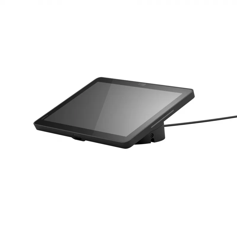 Jabra Control IP Zoom Room videoconferentie-touchcontroller – 10,1 inch LCD, PoE, Wi-Fi, Bluetooth