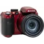 Kodak Astro Zoom AZ425 rood 20,68MP 42x superzoom digitale camera AZ425RD