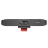 HP Poly Studio R30 USB-videobar - 4K UHD, 120° gezichtsveld, 5x digitale zoom, NoiseBlockAI, gecertificeerd voor Zoom en Microsoft Teams