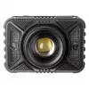 ENTAC EHL-ZH-10W-R zoom-hoofdlamp met oplaadbare accu 10W bewegingssensor