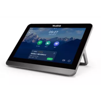Yealink CTP18 collaboration touch panel voor Microsoft Teams & Zoom Rooms