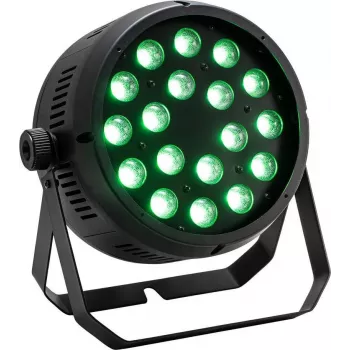 EUROLITE LED Z-PAR 18x8W QCL Zoom RGBW schijnwerper met motorische zoom 12-72°