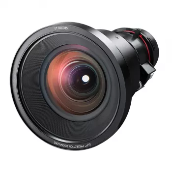 Panasonic ET-DLE085 zoomobjectief 11,8-14,6 mm f/1,85-2,2 voor PT-RCQ10, RCQ80, RX110, RZ120, RZ660, RZ690, RZ770