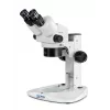 Kern Optics OZL 456 stereo-zoommicroscoop binoculair 50x opvallend & doorvallend LED