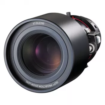 Panasonic ET-DLE350 zoomobjectief 52,8-79,5 mm f/1,8-2,2 voor PT-D-serie projectoren
