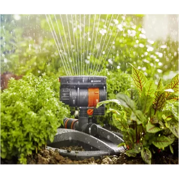 Gardena AquaZoom Compact oscillerende tuinsproeier 18708-20