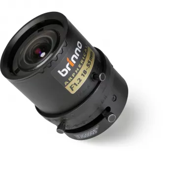 Brinno BCS18-55 CS-mount zoomobjectief 18-55mm f/2.0 voor TLC200-serie timelapsecamera's