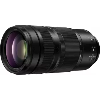 Panasonic Lumix S 100-500mm f/5.0-7.1 O.I.S. lens, zwart (S-R100500E)