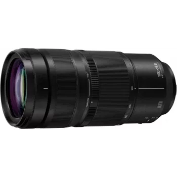 Panasonic Lumix S 100-500mm f/5.0-7.1 O.I.S. lens, zwart (S-R100500E)