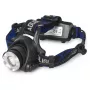 ENTAC Zoom 5W aluminium LED-zaklamp