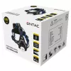 ENTAC Zoom 5W aluminium LED-zaklamp