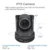 ROCWARE RC20 PTZ-camera 1080p 12x optische zoom HDMI USB 3.0 LAN