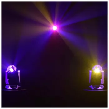 LIGHT4ME VENOM ZOOM 350 LED beam moving head