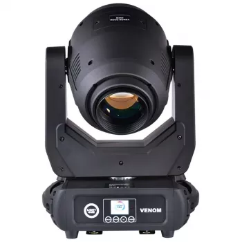LIGHT4ME VENOM ZOOM 250W V2 LED moving head