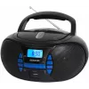 SENCOR SPT 2700BK CD/BT/MP3/USB/FM radio boombox zwart