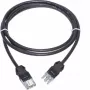 Hager WAGO Winsta Code B verbindingskabel 3x1,5mm² halogeenvrij 2,5m GKWAD93025