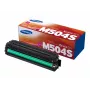 Samsung CLT-M504S Originele Magenta tonercartridge, 1 st.