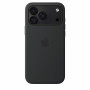 Apple iPhone 18 Pro Max silicone case met MagSafe – zwart
