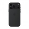 Apple iPhone 18 Pro Max silicone case met MagSafe – zwart