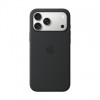 Apple iPhone 18 Pro Max silicone case met MagSafe – zwart