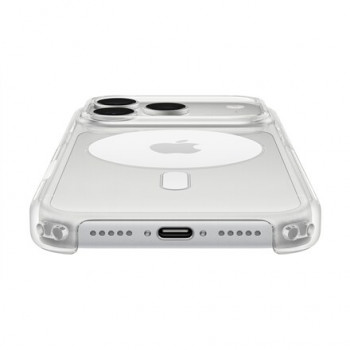 Apple iPhone 18 Pro Clear Case met MagSafe