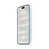 Apple iPhone 18 Pro silicone case met MagSafe – blauw
