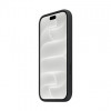 Apple iPhone 18 Pro silicone case met MagSafe – zwart
