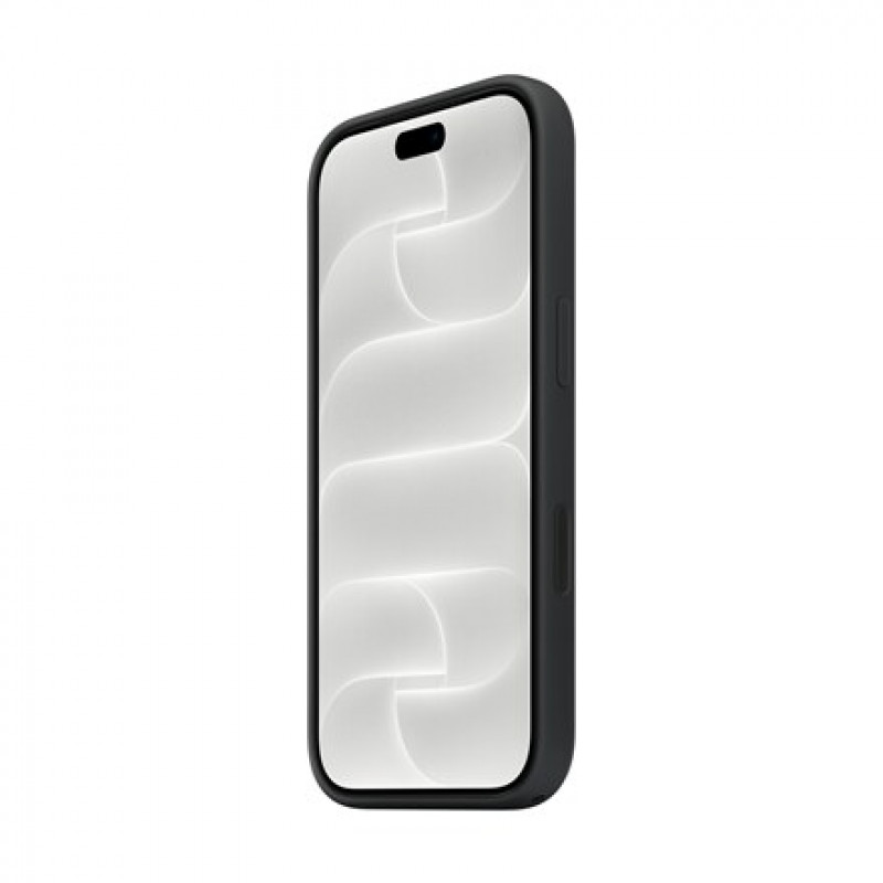 Apple iPhone 18 Pro silicone case met MagSafe – zwart