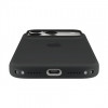 Apple iPhone 18 Pro silicone case met MagSafe – zwart