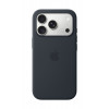 Apple iPhone 18 Pro silicone hoesje met MagSafe – marineblauw