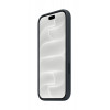 Apple iPhone 18 Pro silicone hoesje met MagSafe – marineblauw