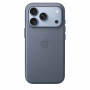Apple iPhone 18 Pro TechWoven hoesje met MagSafe – chambray blauw