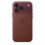 Apple iPhone 18 Pro Max TechWoven case met MagSafe – bordeauxrood