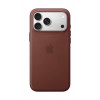 Apple iPhone 18 Pro Max TechWoven case met MagSafe – bordeauxrood