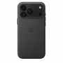 Apple iPhone 18 Pro Max TechWoven case met MagSafe – zwart